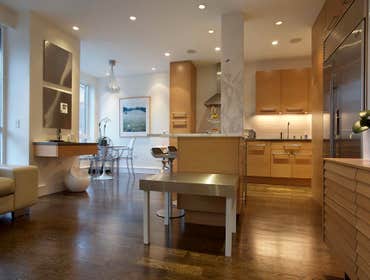 Upper East Side Apartment Renovation