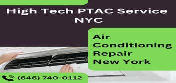 High Tech Ptac Service Nyc