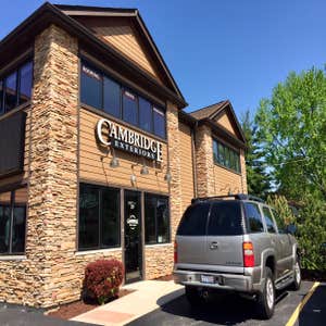 Cambridge Exteriors