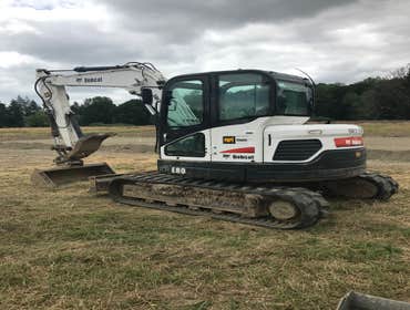 Photos from TNT Contractors Dewey farms