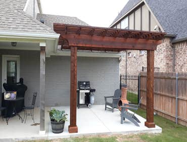 Arbor House Attachment