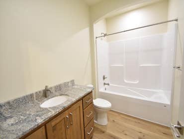 Photos by K&L Homes Inc #1 Just finished a Key West Twinhome for our client who purchased it during construction. These always sell during construction