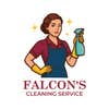 Falcon's Cleaning Service logo