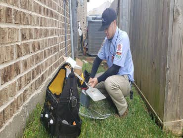 AMS ColdPro Air Conditioning / Heating Service Houston / Katy