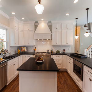 Home Renovation, Ansley Park in Atlanta, Georgia