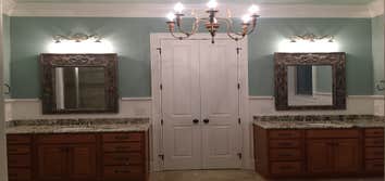 Photos from Brian Hughes Construction