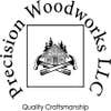 Precision Woodworks LLC logo