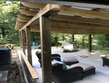 Photos by Prg Home Improvement LLC #2 Covered patio
