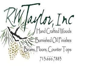 Photo(s) from R. W. Taylor, Inc. We are committed to providing our customers with superior workmanship and the most outstanding wood floors. R.W. Taylo