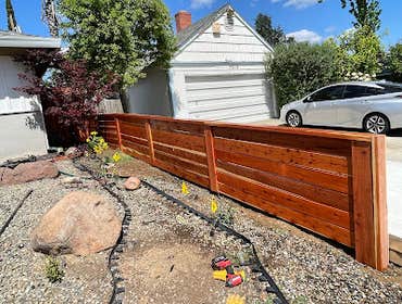 Photos by Froggy Fence #1