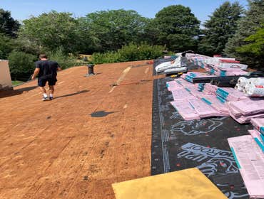 Littleton Roof upgrade