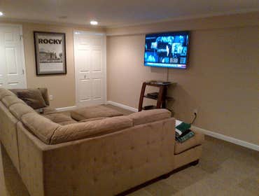 Photos by Total Basement Finishing of Western New York