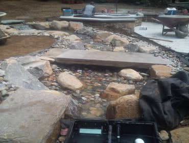 Photo(s) from Hdz Landscaping And Masonry Contruction LLC
