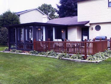 Photos by American Sunspace Additions #1