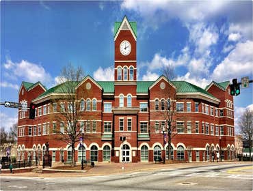 City Hall of Cumming