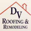 Dv Roofing logo