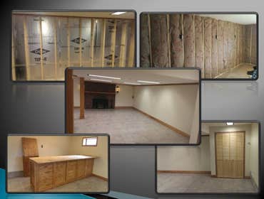 Photos of our work!