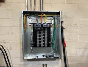 Photos by Voltworks Electric