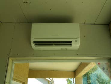 Mitsubishi Mini Split Add-On