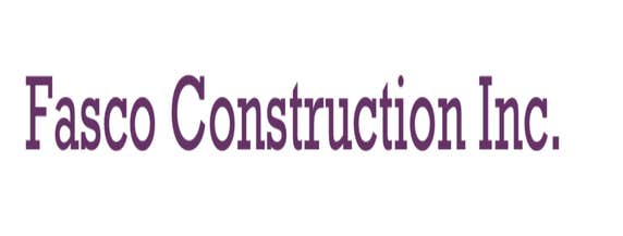 Fasco Construction Inc