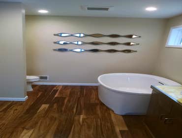 Complete remodels bathroom kitchen additions