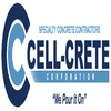 Cell-crete Corporation logo