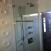 Grohe Thermostatic Valve, Volume Controls, Shower Head and Handheld