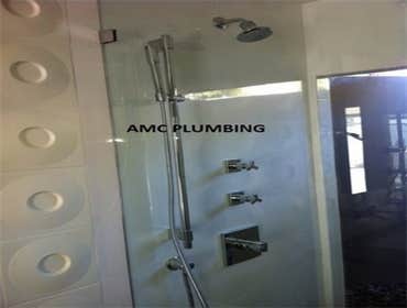 Grohe Thermostatic Valve, Volume Controls, Shower Head and Handheld