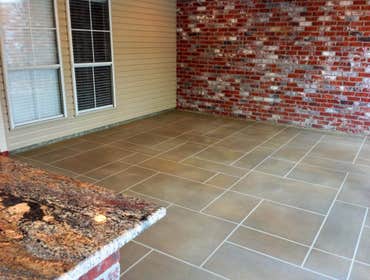 Photos from Crescent City Concrete Design LLC