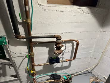 Whole House Filter Install by All Star Plumbing, Heating and Air Conditioning #23 Whole house filter by All Star Plumbing, Heating and Air Conditioning
