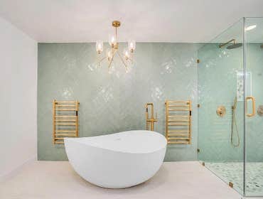 Bathrooms by Home Remodeling Contractor Bathroom Remodel