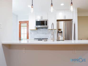 Photos by Emprove Remodeling Inc #6 Fleet Kitchen