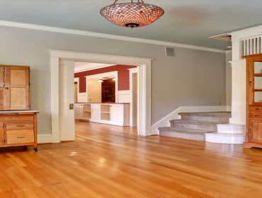 Painting Project Photos - Interior and Exterior