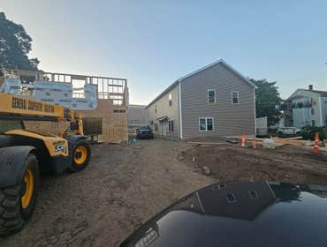 Photos by Dlp Services Group LLC #1 New construction townhouse style triplex