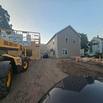 Photos by Dlp Services Group LLC #1 New construction townhouse style triplex