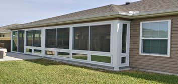 All Season Rooms