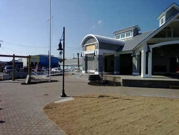 Kure beach Pavilion