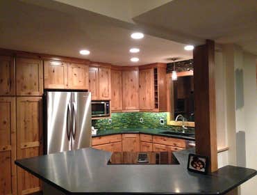 Kitchens