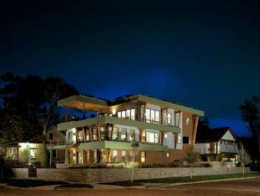 The New American Home