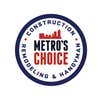 Metro's Choice Construction, Remodeling, & Handyman logo