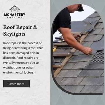 Monastery Roofing