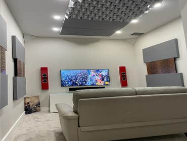 Photos by Deconnor `cinema Interiors #1