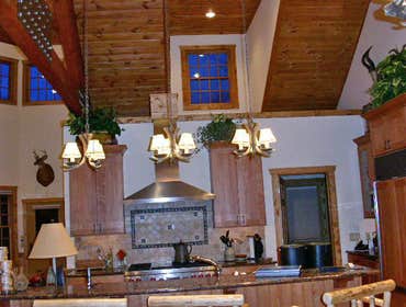 Rustic Weekend House