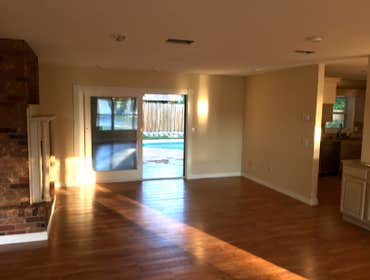 Lido Dr. This was a fire damaged home that we remodeled and restored.
