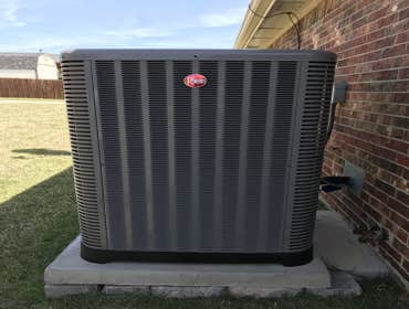 AC Install