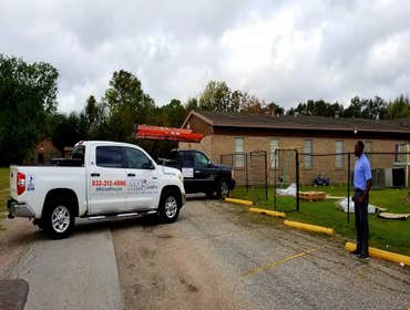 AMS ColdPro Air Conditioning / Heating Service Houston / Katy