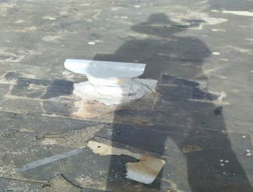 Roofing Replacemnt Project - Hail/Wind Damage Client's roof was damaged during wind/hail storm in South Valley Area in El Paso. Client reached out to L