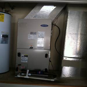 Works by H & W Heating and Air