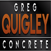 Greg Quigley Concrete logo