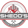 Shedd's Construction logo